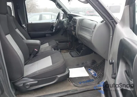 2006 Ford Ranger Fx4 Off-Road/Sport/Xl/Xlt z USA, uszkodzony, nr VIN 1FTYR15E66PA01687